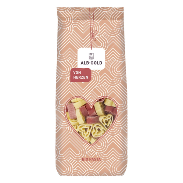 Produktfoto zu Herzen Pasta