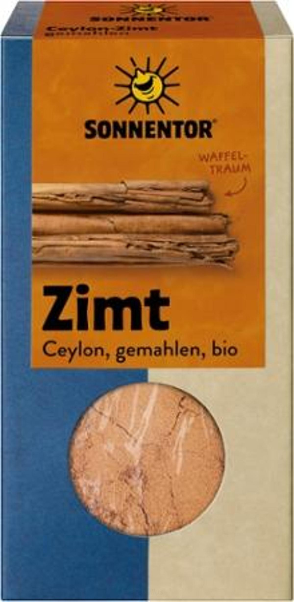 Produktfoto zu Zimt gemahlen (Ceylon)