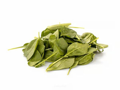 Produktfoto zu Kiste: Baby Spinat 1kg