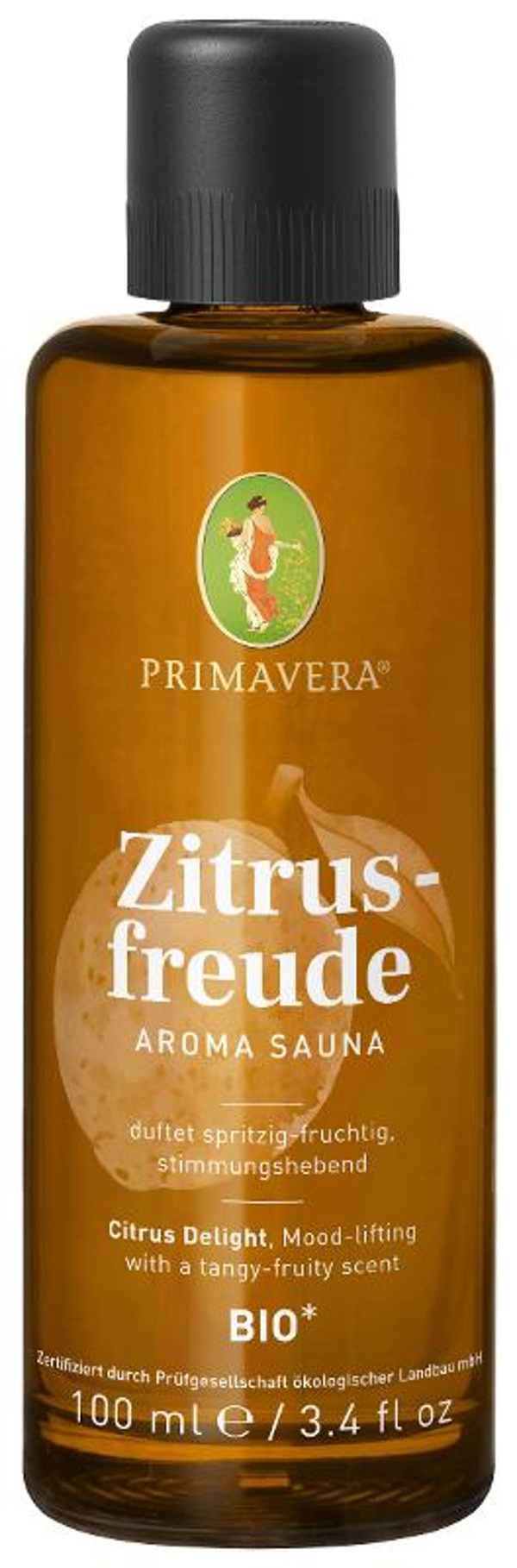 Produktfoto zu Aroma Sauna Zitrusfreude