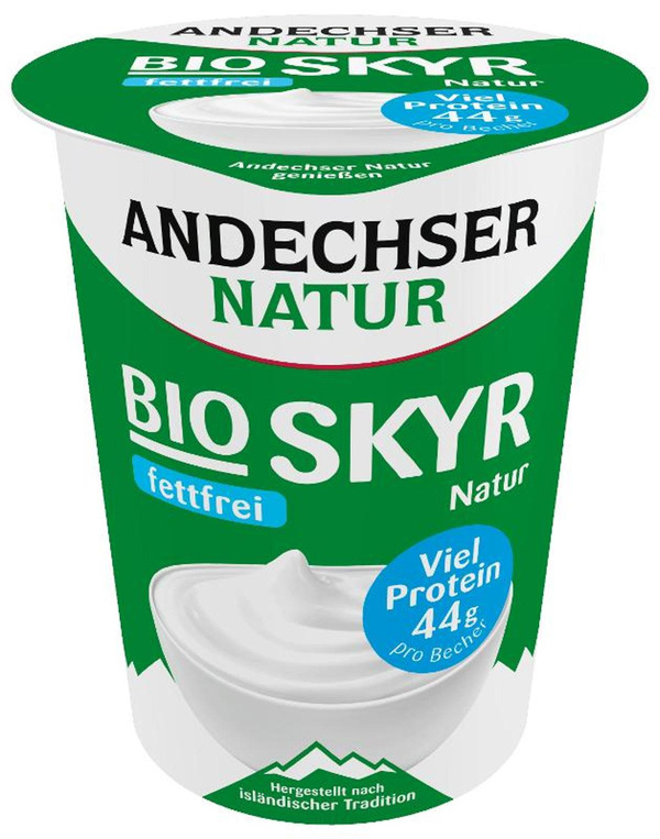 Produktfoto zu Skyr natur