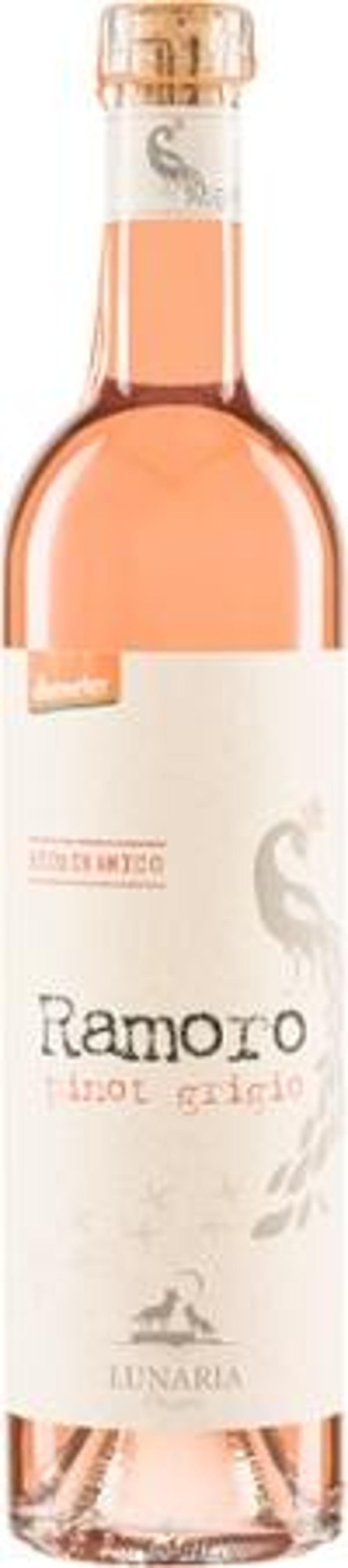 Produktfoto zu RAMORO Pinot Grigio
