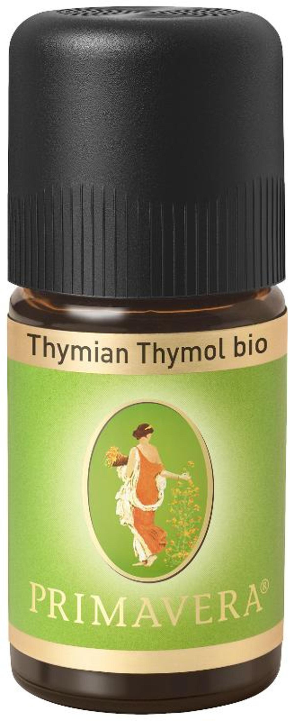 Produktfoto zu Thymian Thymol - Duftmischung