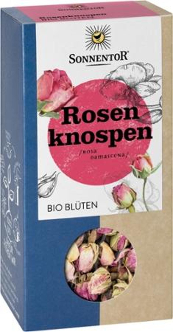 Produktfoto zu Rosenknospen lose