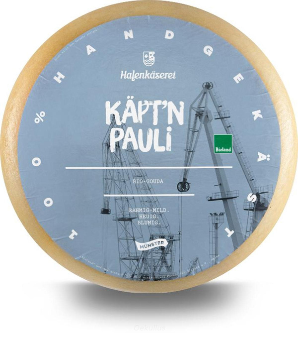 Produktfoto zu Käpt`n Pauli JUNG