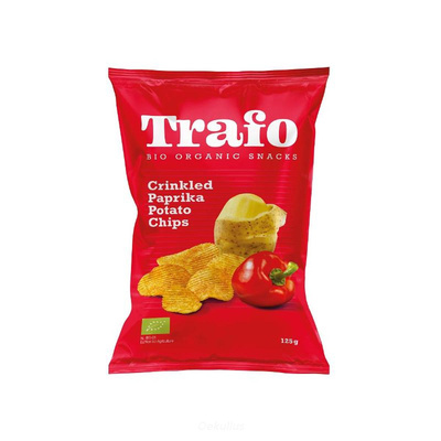 Produktfoto zu Wellenchips Paprika