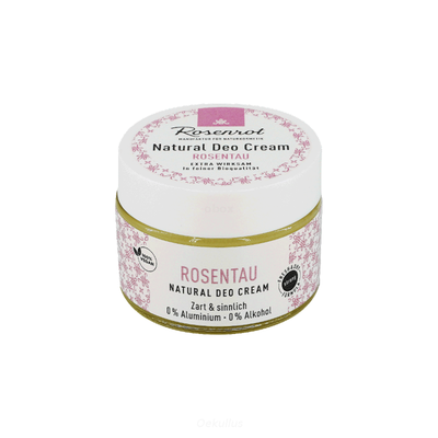 Produktfoto zu Deo Creme Rosentau