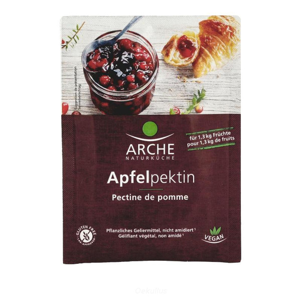 Produktfoto zu Apfelpektin