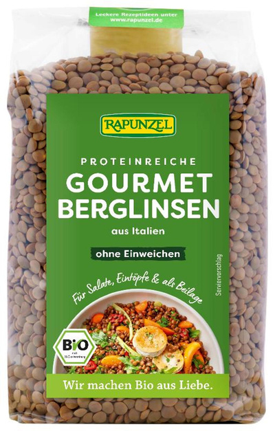 Produktfoto zu Gourmet Berg-Linsen