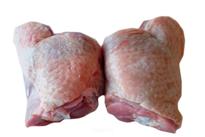 Produktfoto zu Puten Oberkeule (1 St. = ca. 0,8 kg)