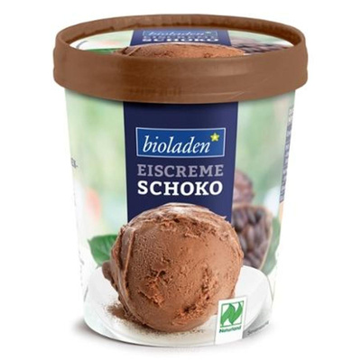 Produktfoto zu Eiscreme Schoko (500ml)