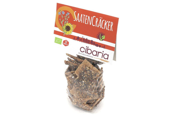 Produktfoto zu SAATEN CRÄCKER