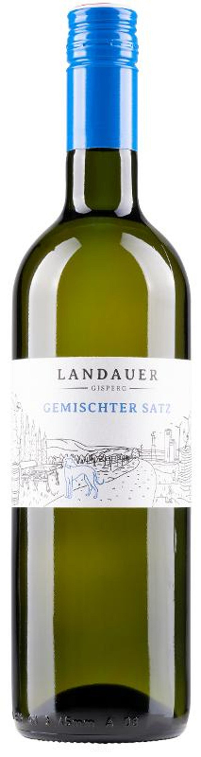 Produktfoto zu Gemischter Satz