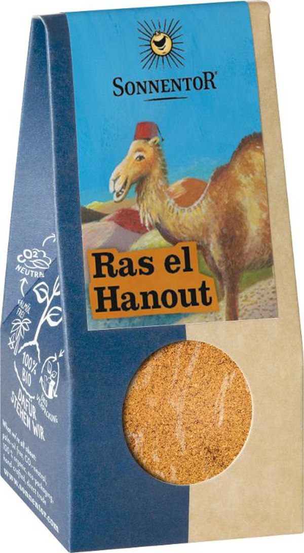 Produktfoto zu Ras el Hanout