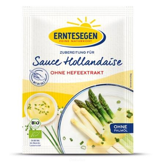 Produktfoto zu Sauce Hollandaise