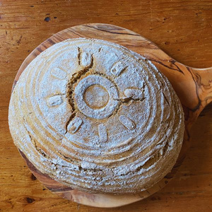 Brot Almjause Almabend