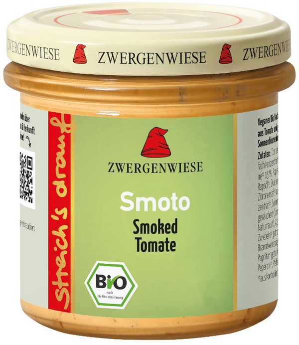 Produktfoto zu Streich's drauf - Smoto