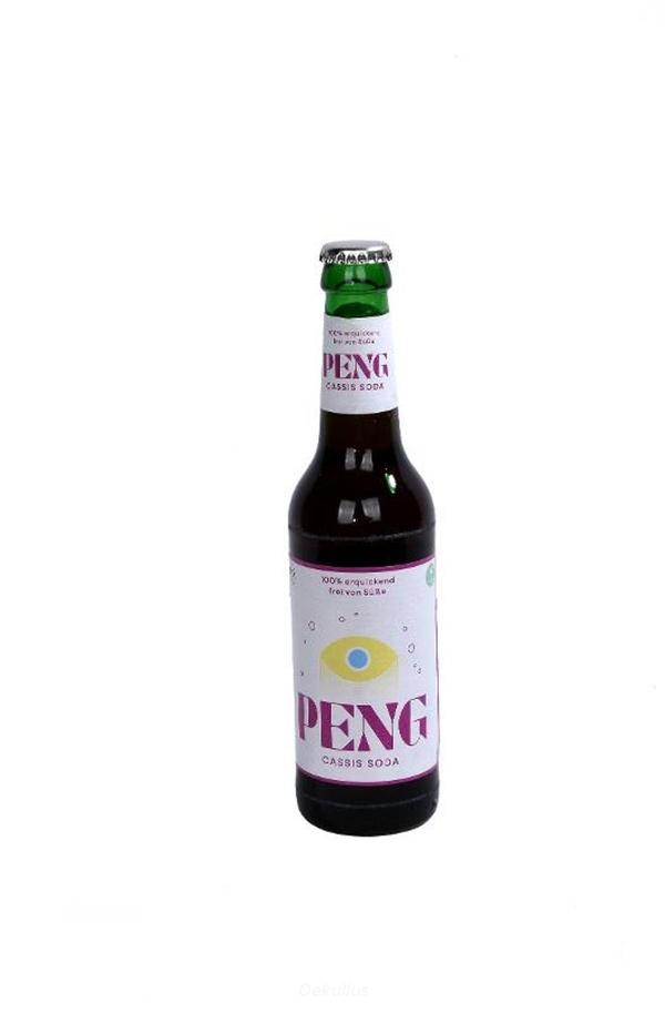 Produktfoto zu Cassis Soda 0,33l