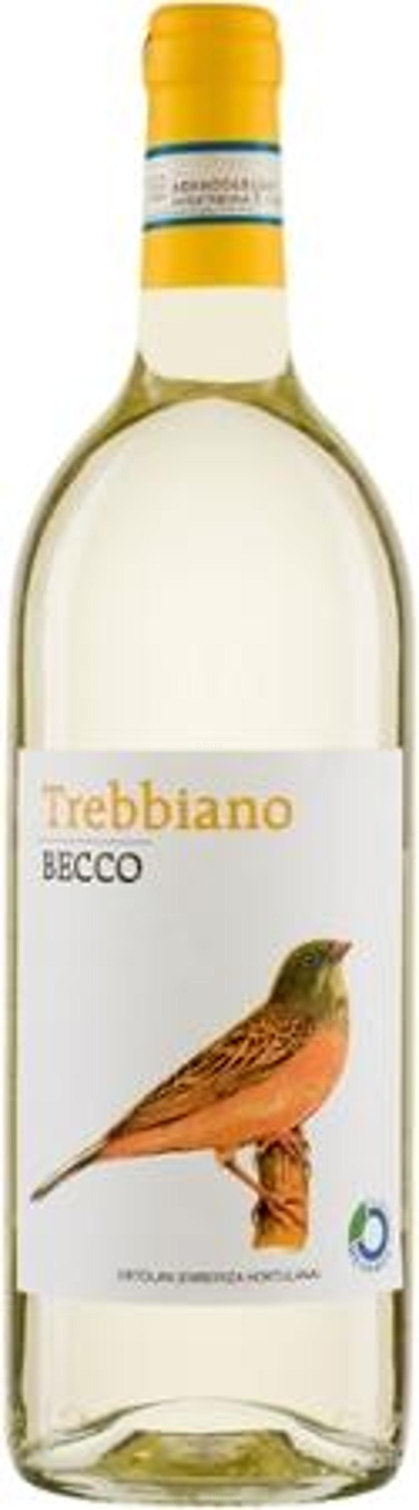 Produktfoto zu BECCO Trebbiano