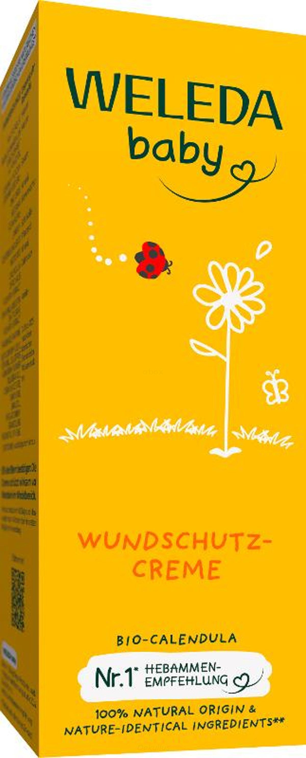 Produktfoto zu Wundschutzcreme Calendula