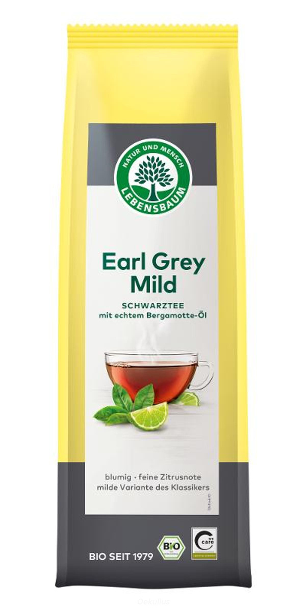 Produktfoto zu Earl Grey 100 g