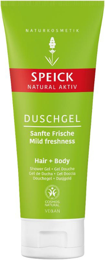 Produktfoto zu Speick Natural Aktiv Duschgel