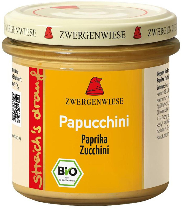 Produktfoto zu Streich's drauf - Papucchini