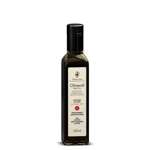 Produktfoto zu Olivenöl nativ extra 250ml