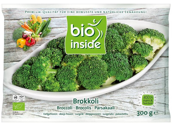 Produktfoto zu Brokkoli (300g)
