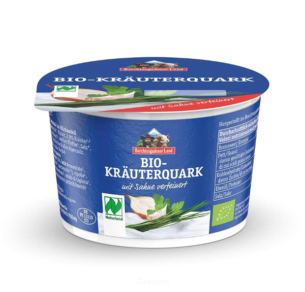 Produktfoto zu Kräuterquark