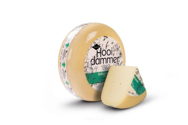 Produktfoto zu Hooidammer Schafkäse jung