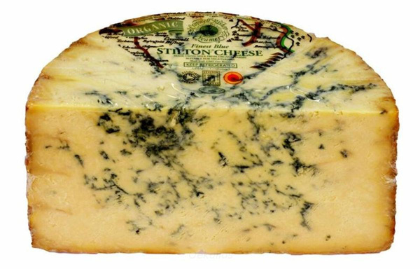 Produktfoto zu Blue Stilton PDO