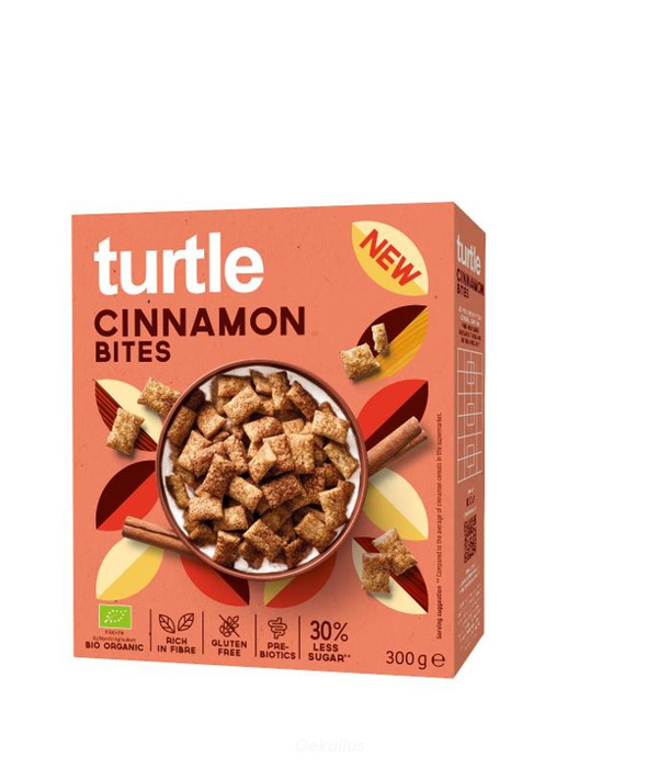 Produktfoto zu Cinnamon Bites- glutenfrei