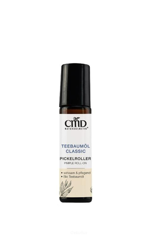 Produktfoto zu Teebaumöl Pickelroller