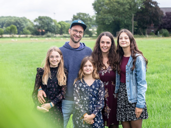 Gemüsehof Schwienheer, Familie Schwienheer