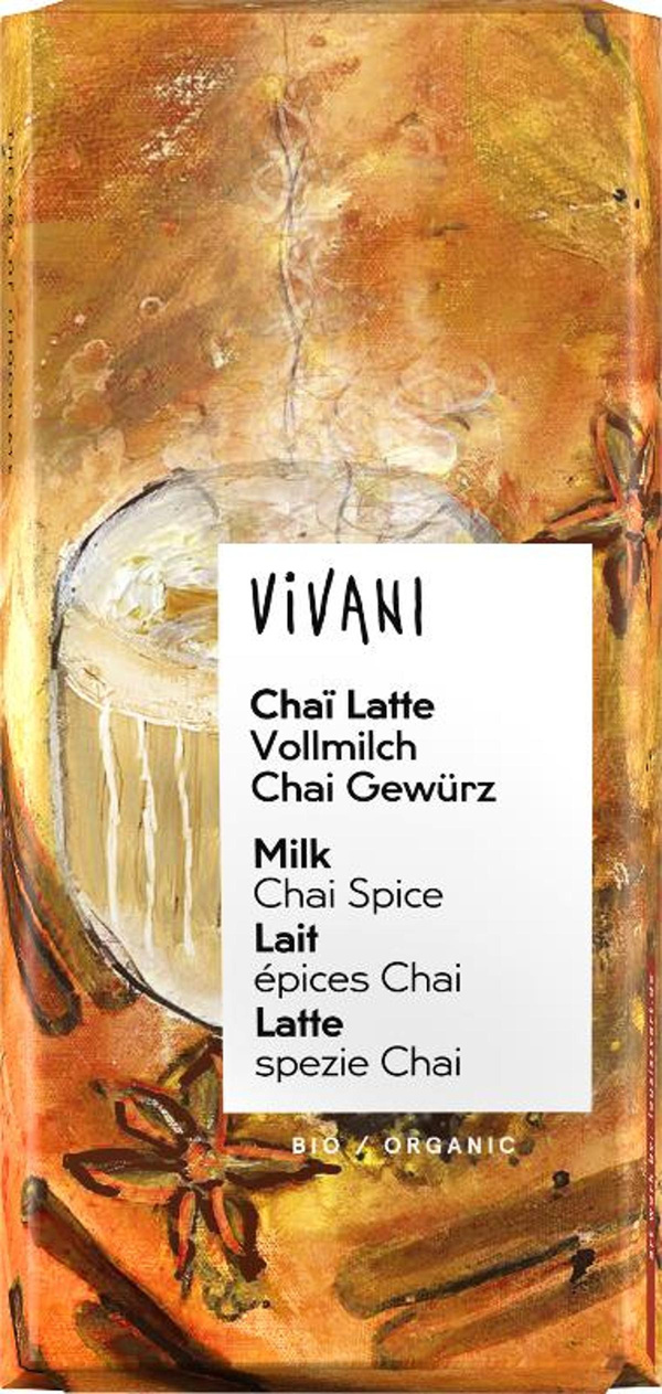 Produktfoto zu Vivani Chai Latte