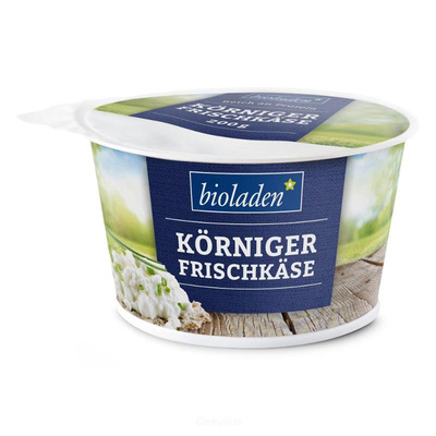 Produktfoto zu Körniger Frischkäse (Hüttenkäse)