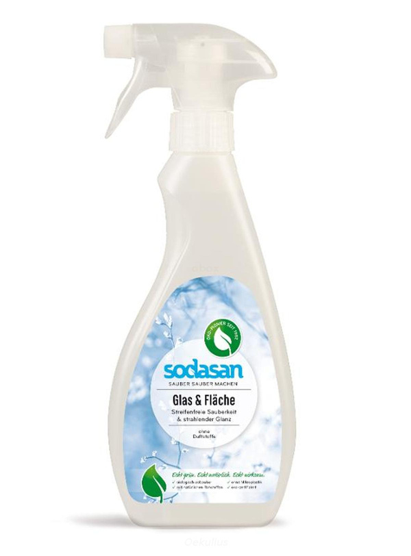 Produktfoto zu Glas- & Flächenreiniger