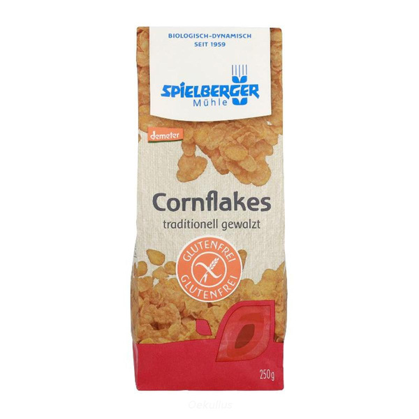 Produktfoto zu Cornflakes demeter