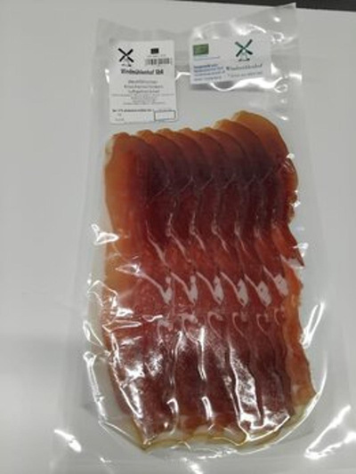 Produktfoto zu Westf.Knochenschinken