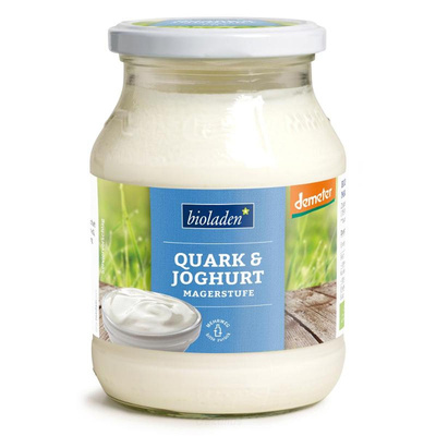 Produktfoto zu Speisequark & Joghurt (0,3% Fett)