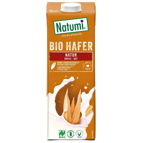 Produktfoto zu Haferdrink Natur