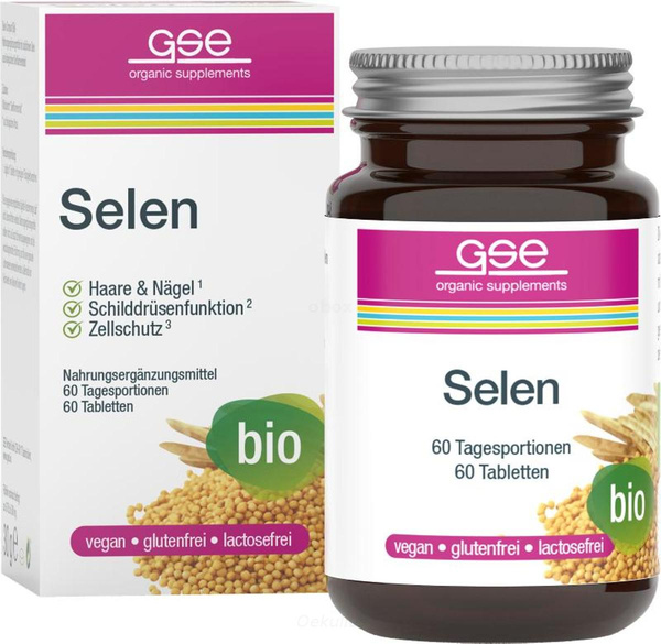 Produktfoto zu Selen Compact