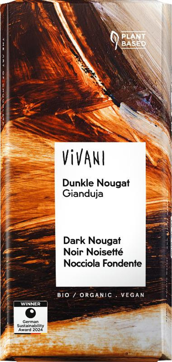 Produktfoto zu Dunkle Nougat