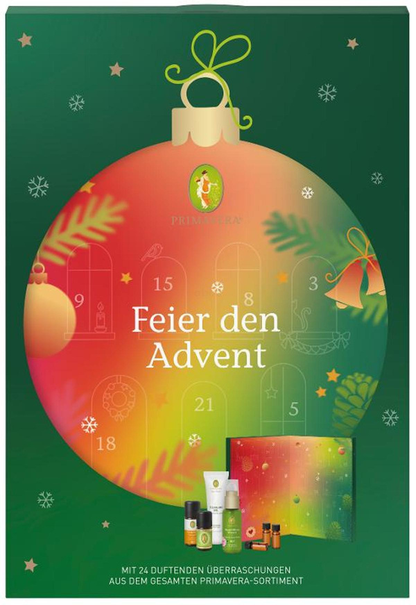 Produktfoto zu Duftender Adventskalender
