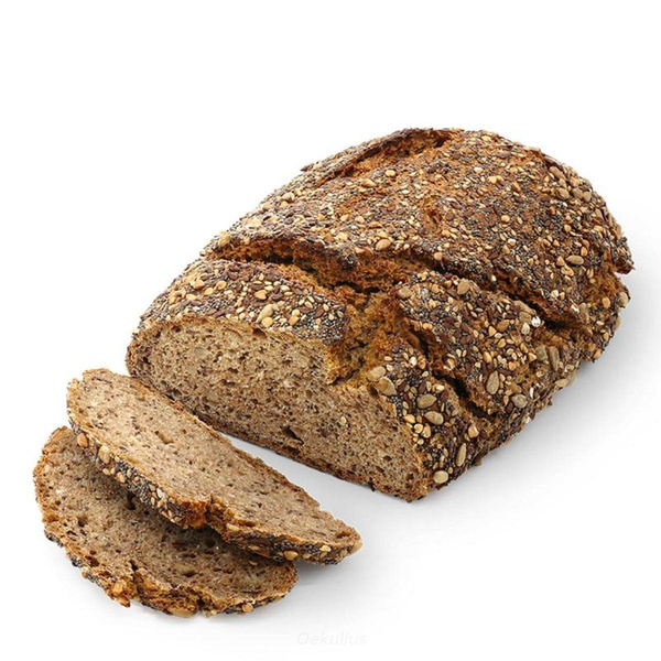 Produktfoto zu 5-SAAT-BROT 750g