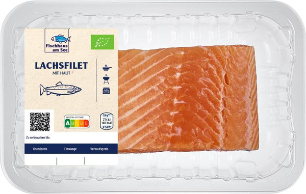 Produktfoto zu Irisches Lachsfilet natur (ca. 0,25 kg)
