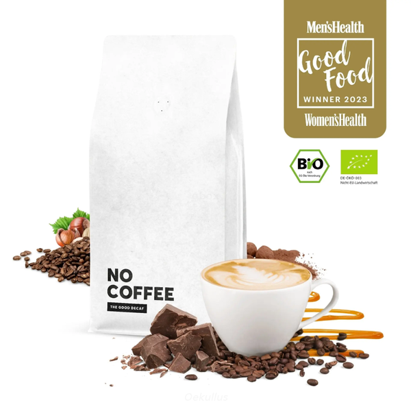 Produktfoto zu No Coffee Filter gemahlen