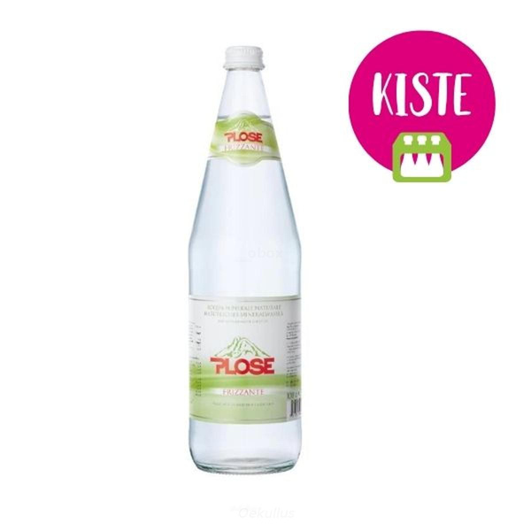 Produktfoto zu Plose Frizzante KISTE (6x1,0l)