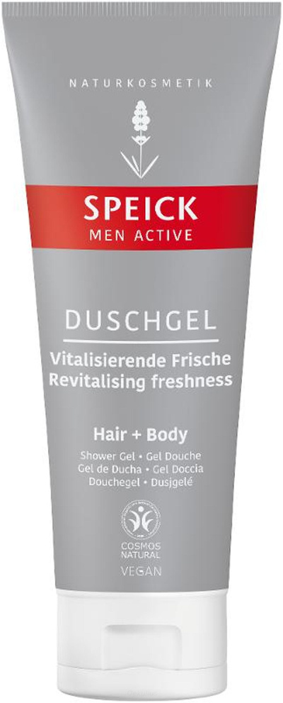 Produktfoto zu Speick Men Active Duschgel